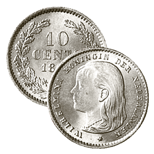 10 Cent 1893